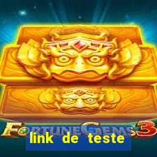 link de teste fortune tiger